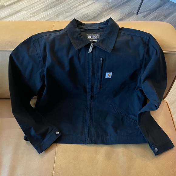 Carhartt Women's Detroit Jacket - new without tags - Picture 2 of 8